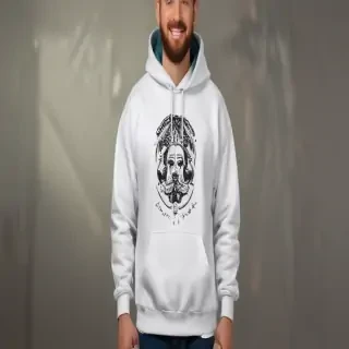 hooded sweatshirt mockup