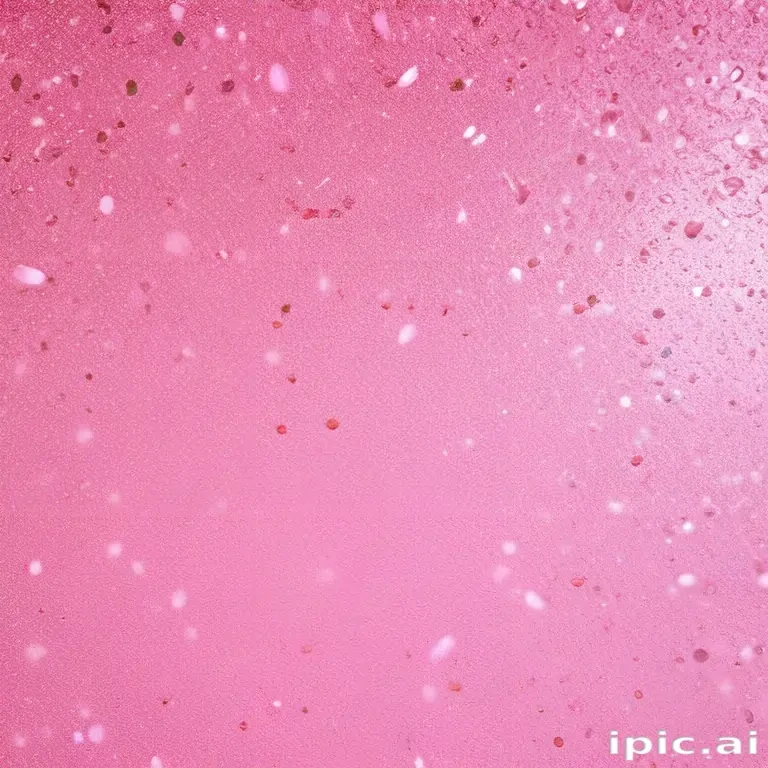 glitter pink background