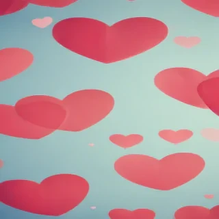 lovely heart wallpapers