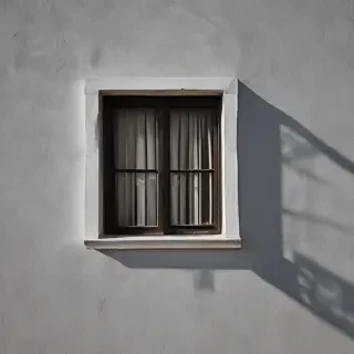 shadow window