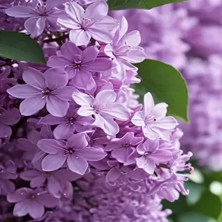 lilac iphone wallpaper
