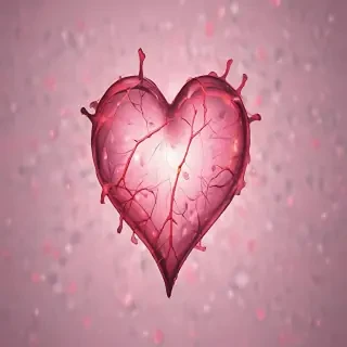 aesthetic heart pictures