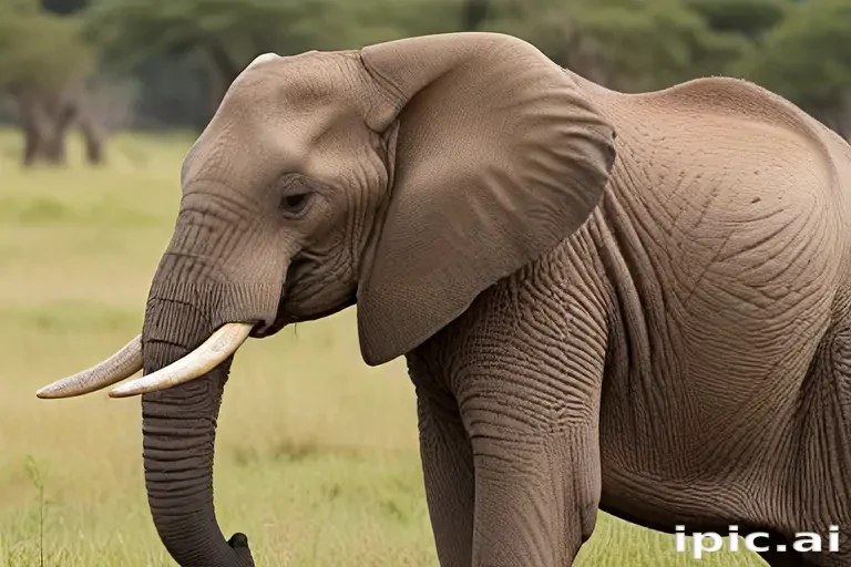 african bush elephant