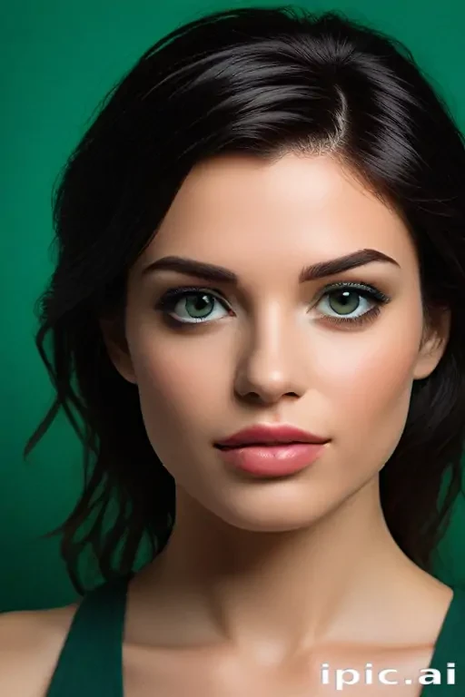 emerald green bg