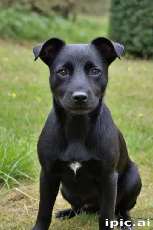 patterdale terrier