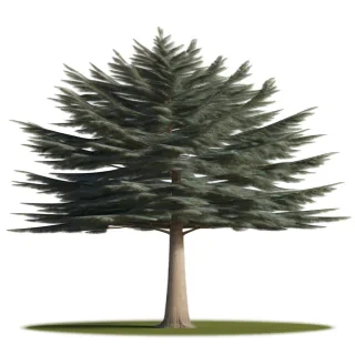 tree no background