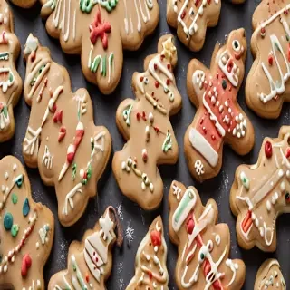 christmas cookie png