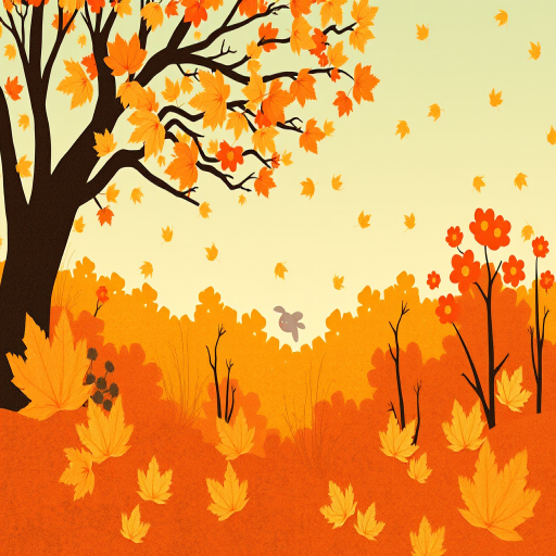 iphone cute fall wallpaper