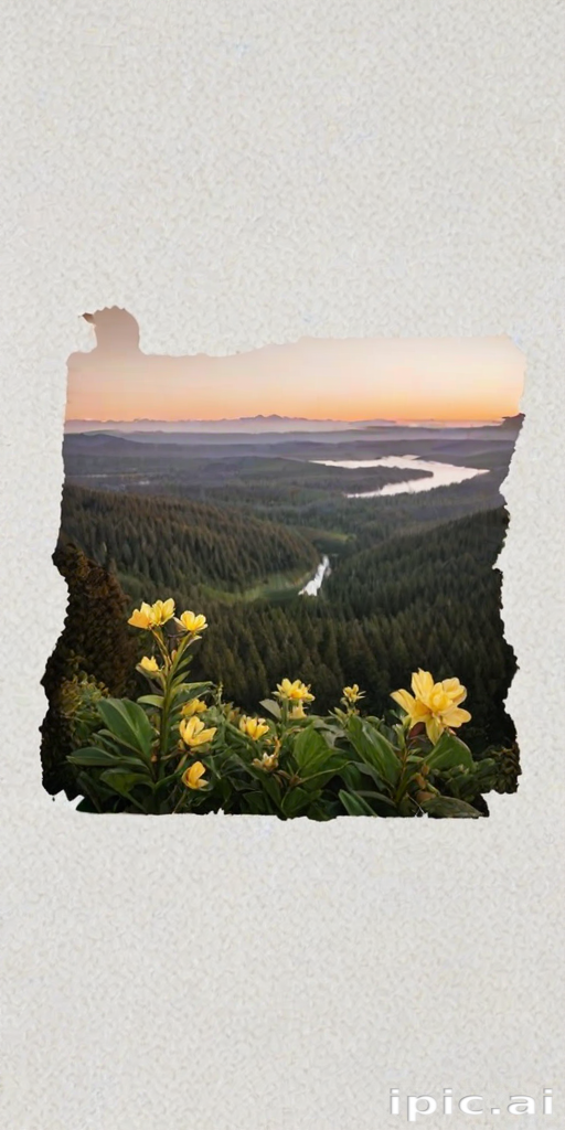 oregon png