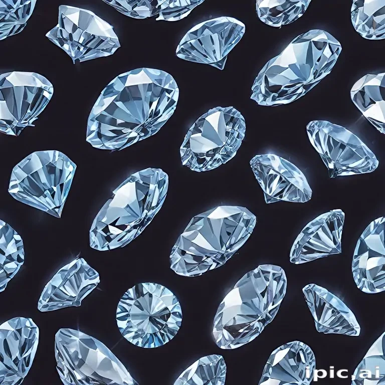 background diamond