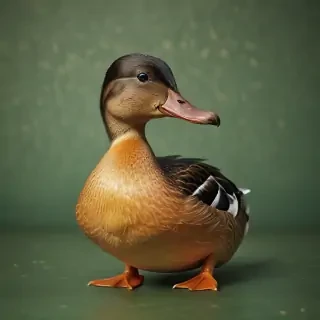 duck wallpaper