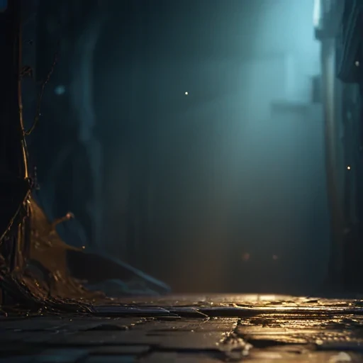 mystery background