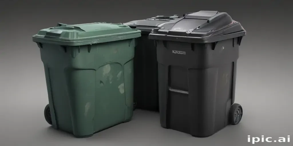 garbage can png