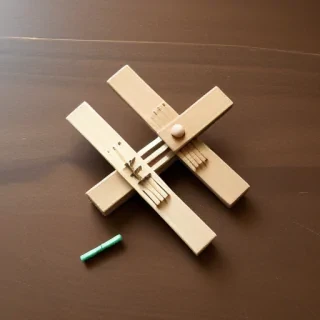 clothespin