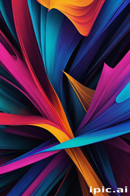 4k abstract wallpaper