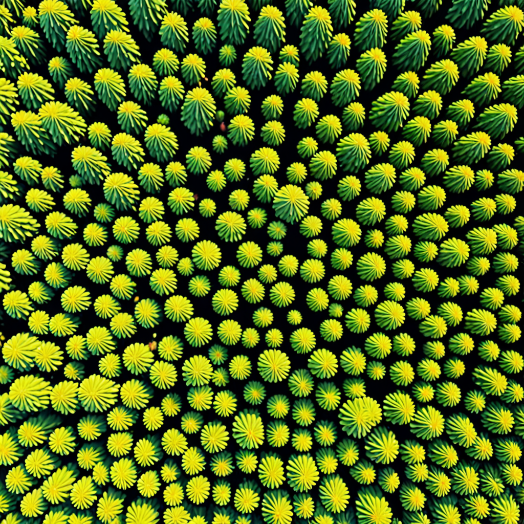 aerial shots