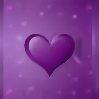 purple heart background