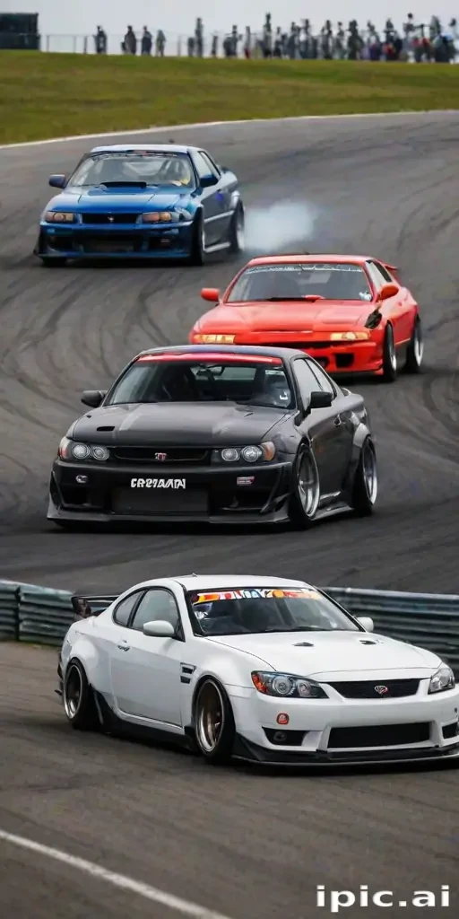 drift cars