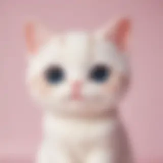kawaii cat wallpapers