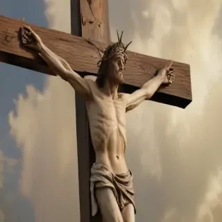 christ on the cross images