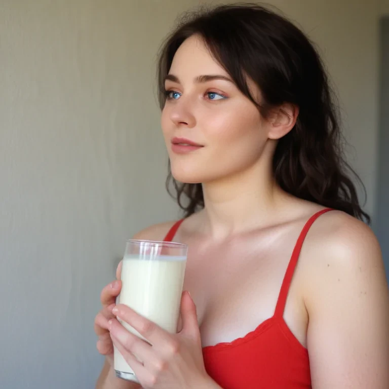lesbian milk