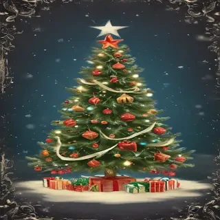 christmas card png