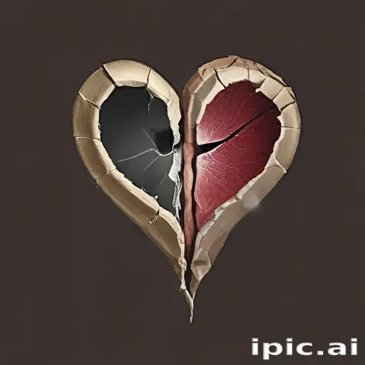 broken hear png