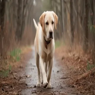 dog lab dog