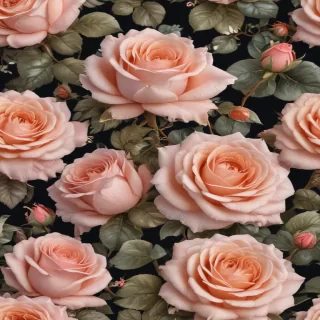 aesthetic rose wallpaper