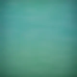 blue green background