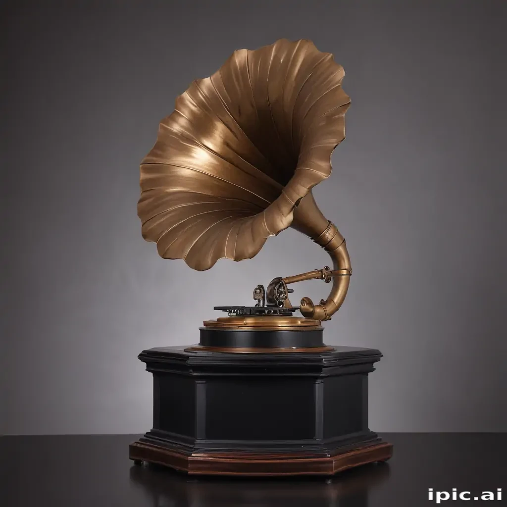 gramophone