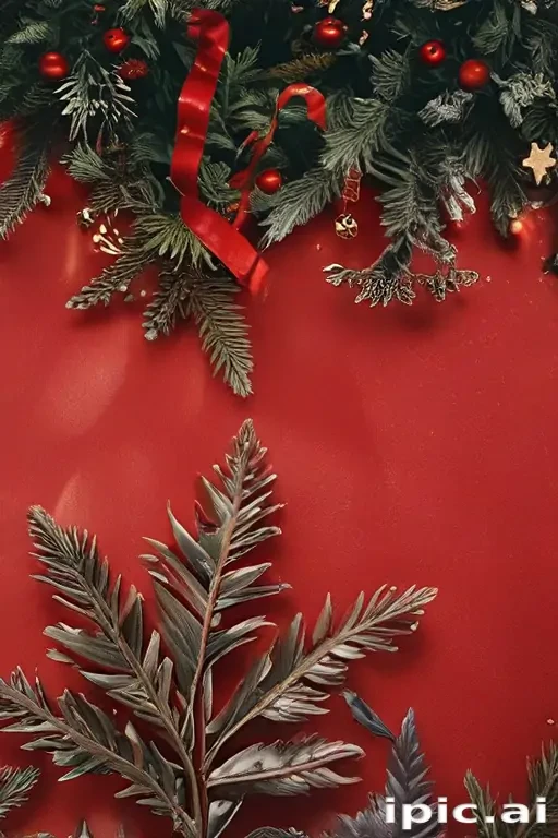 wallpaper christmas aesthetic