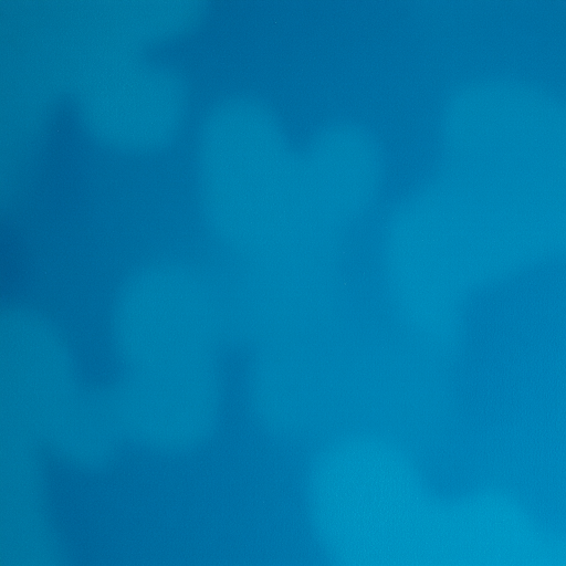 Create a seamless textured background with a blend of deep blue and teal hues, capturing the subtle gradients and imperfections of an abstract surface, shot with a DSLR camera at f/8, ISO 100, 1/125s, using a wide-angle lens from a top-down view.