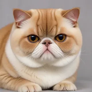 exotic shorthair breed
