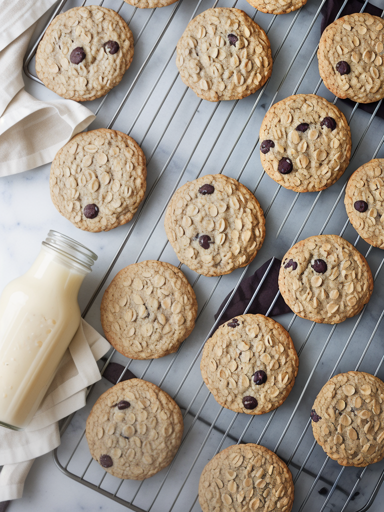 subway oatmeal raisin cookie recipe