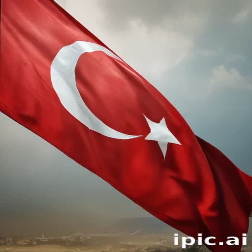 turkish flag