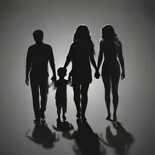 outline of family