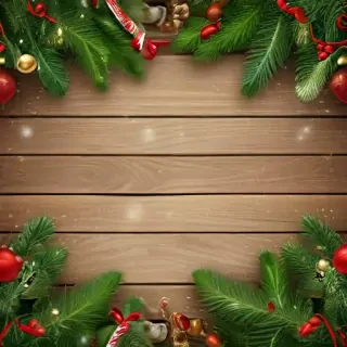 christmas party background