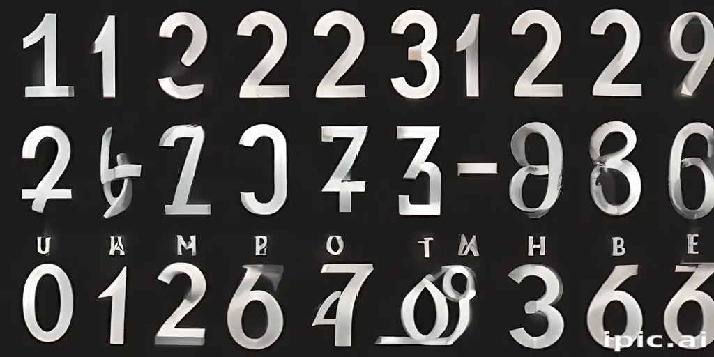 png numbers