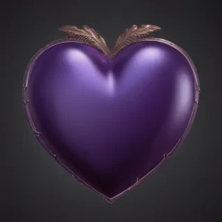 purple heart png