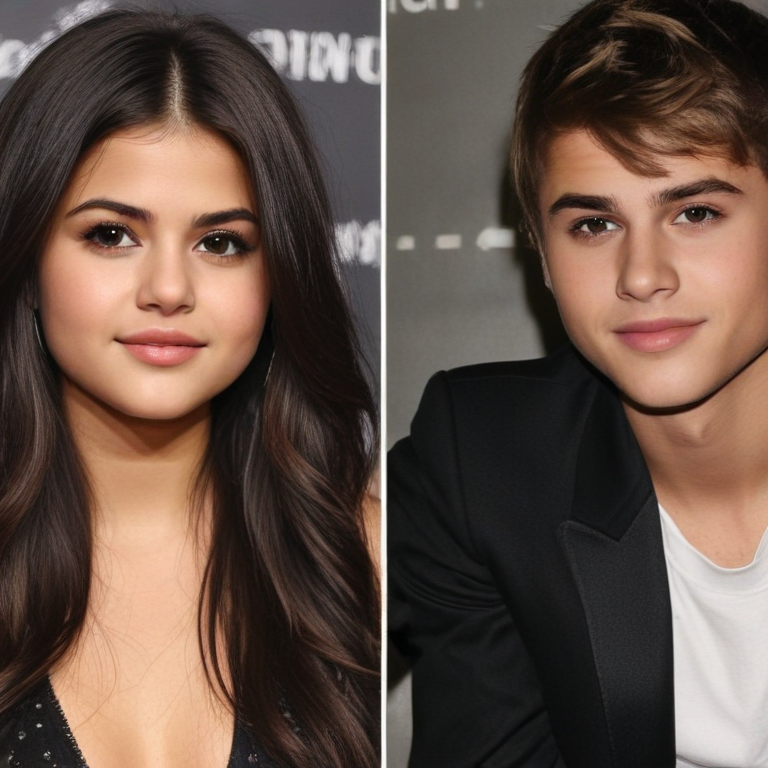 selena gomez and justin bieber age gap