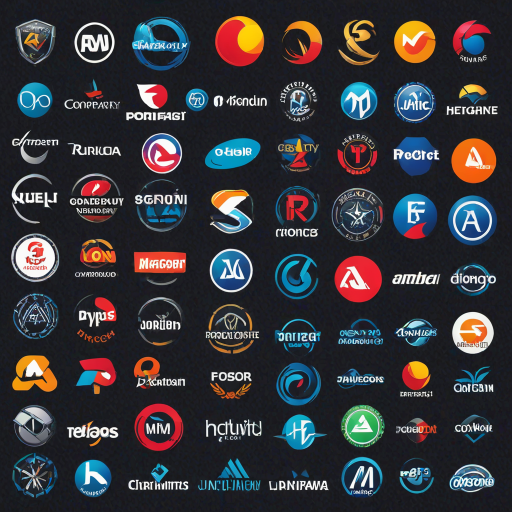 company logos