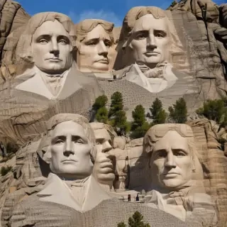 mount rushmore photos