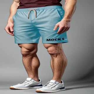 shorts mockup