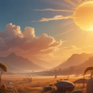 sun cartoon png