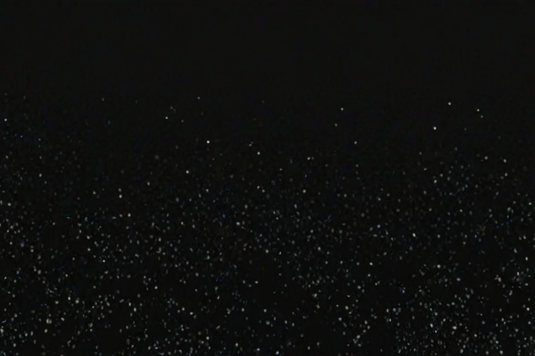 black bg aesthetic