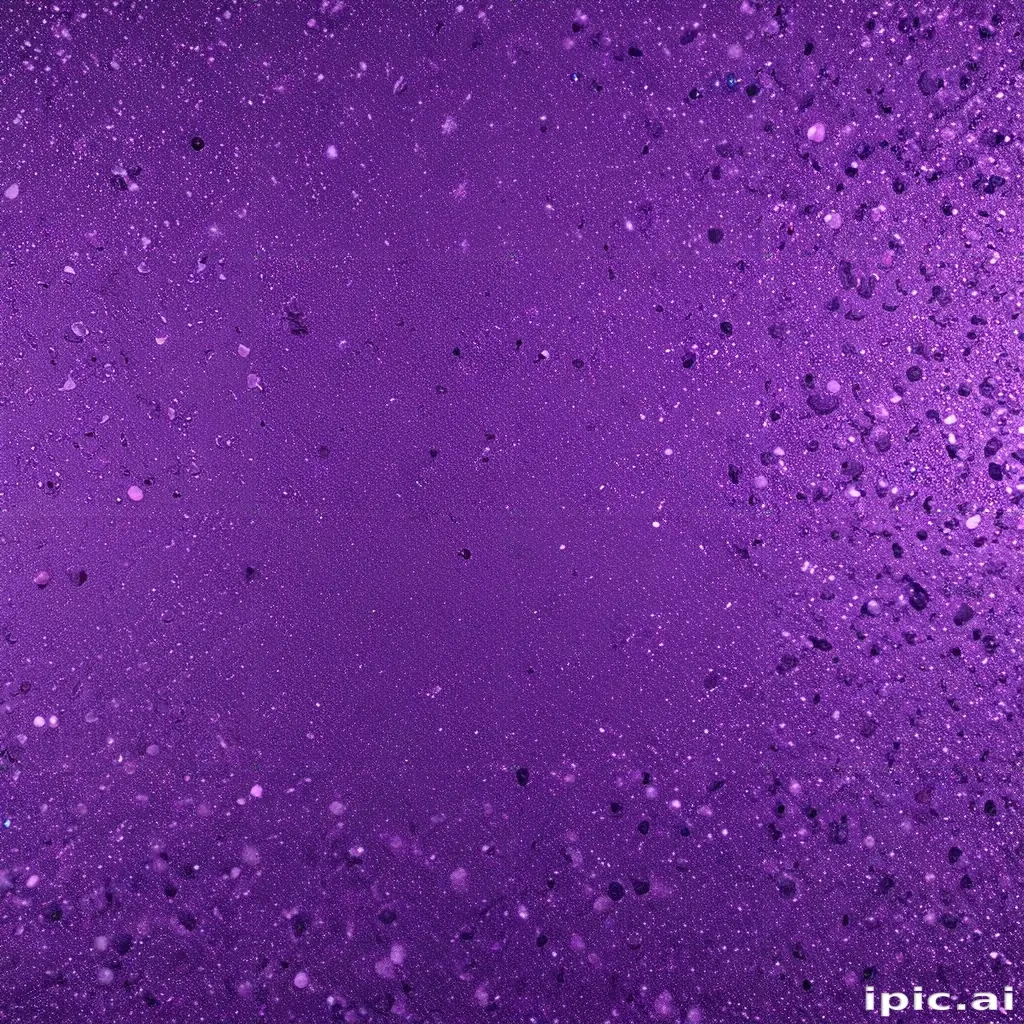 glitter purple background