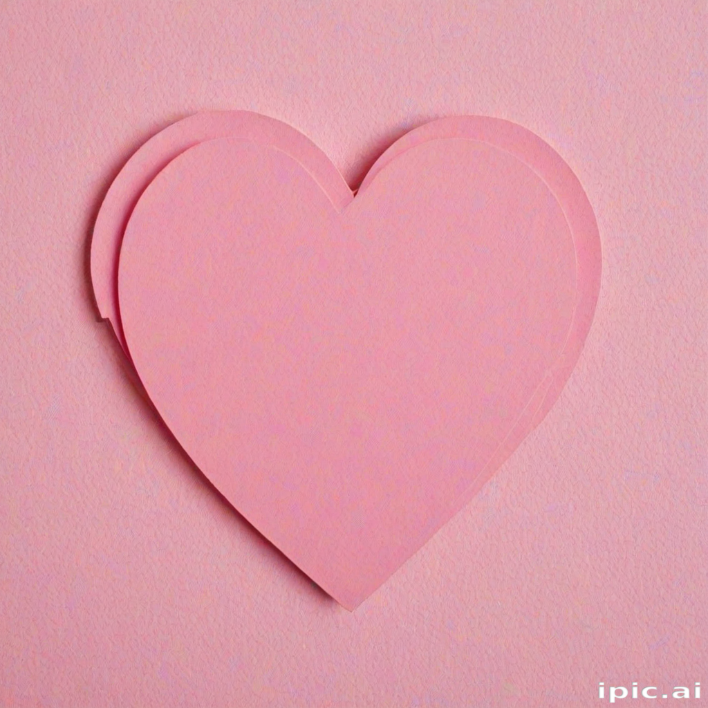 pink heart