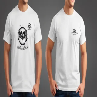 white t shirt png