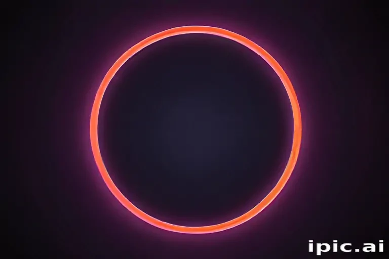 neon circle png